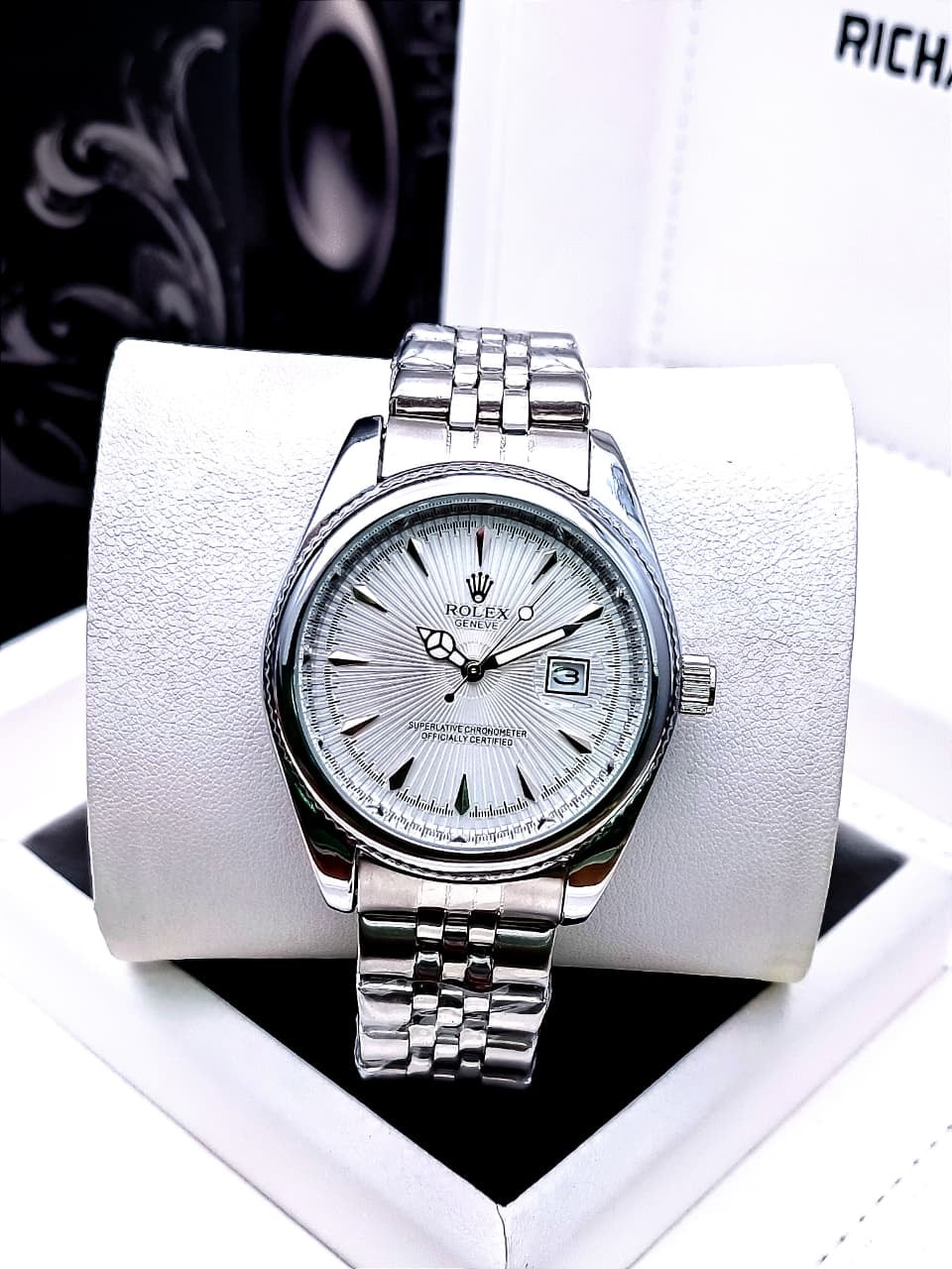 ROLEX SEMIAUTOMÁTICO