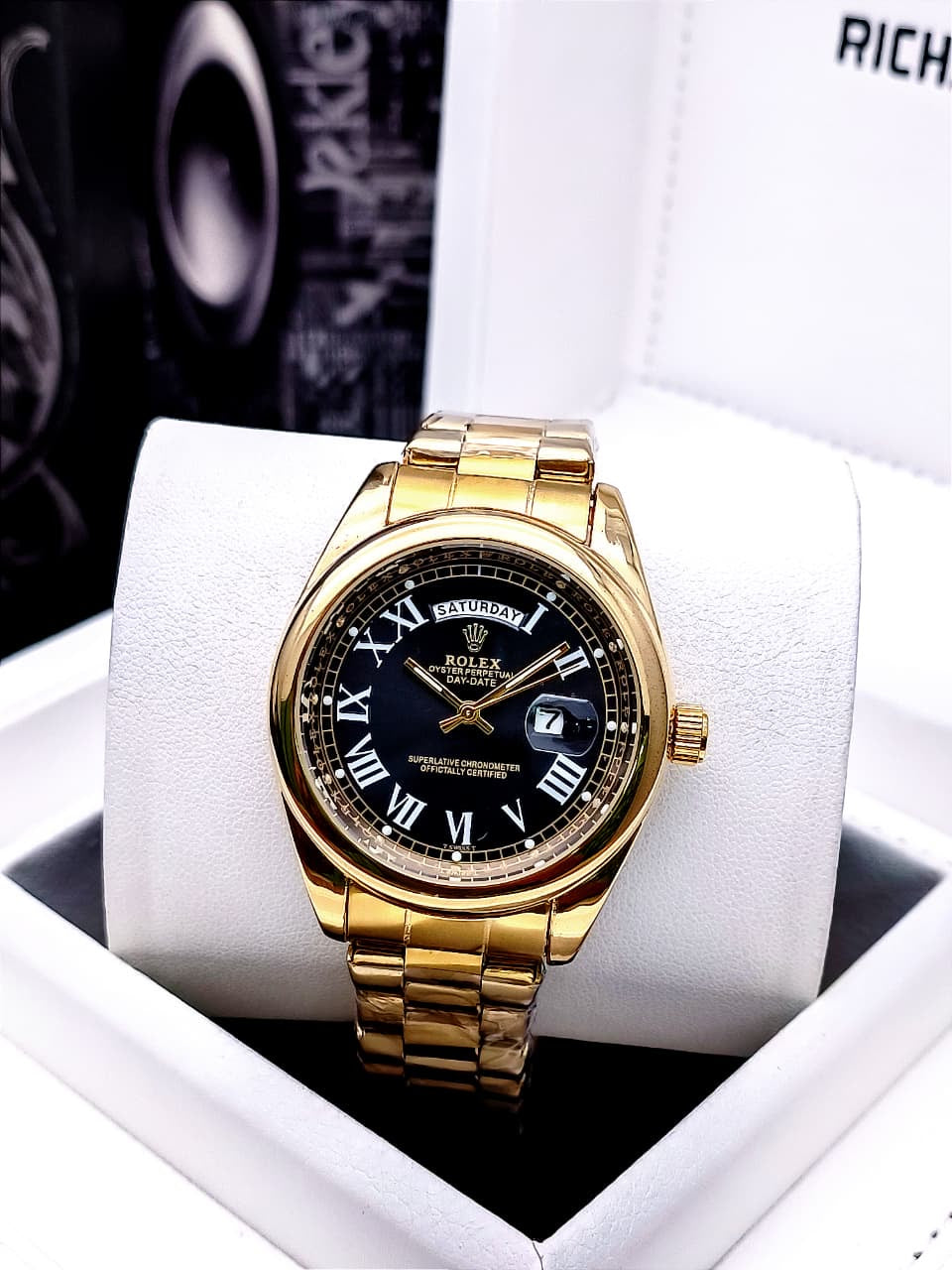 ROLEX SEMIAUTOMÁTICO
