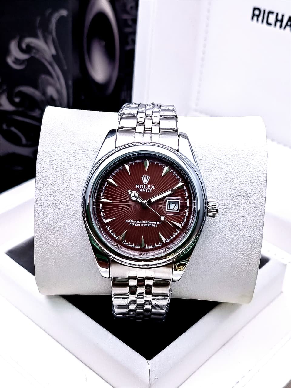 ROLEX SEMIAUTOMÁTICO