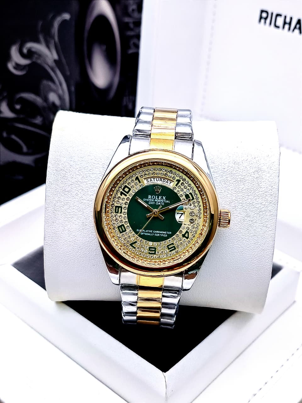 ROLEX SEMIAUTOMÁTICO
