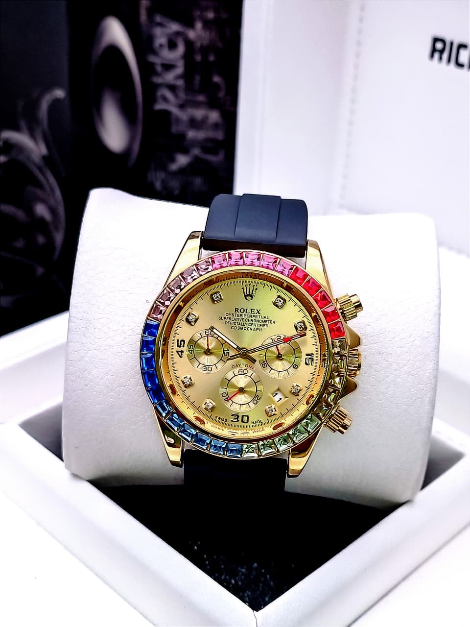 ROLEX CUBANO