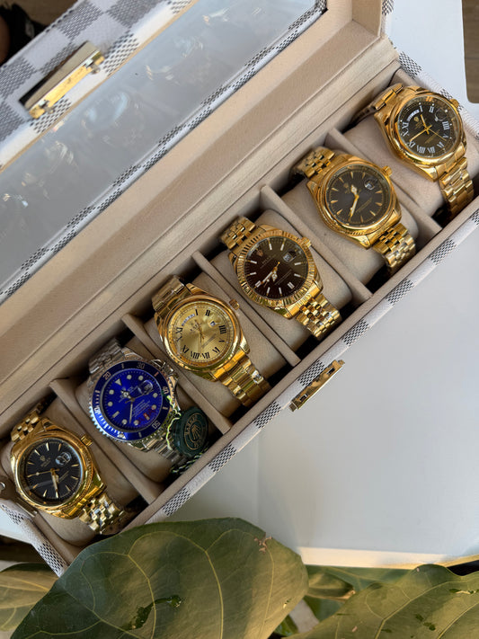 COMBO ROLEX SEMIAUTOMÁTICO X6