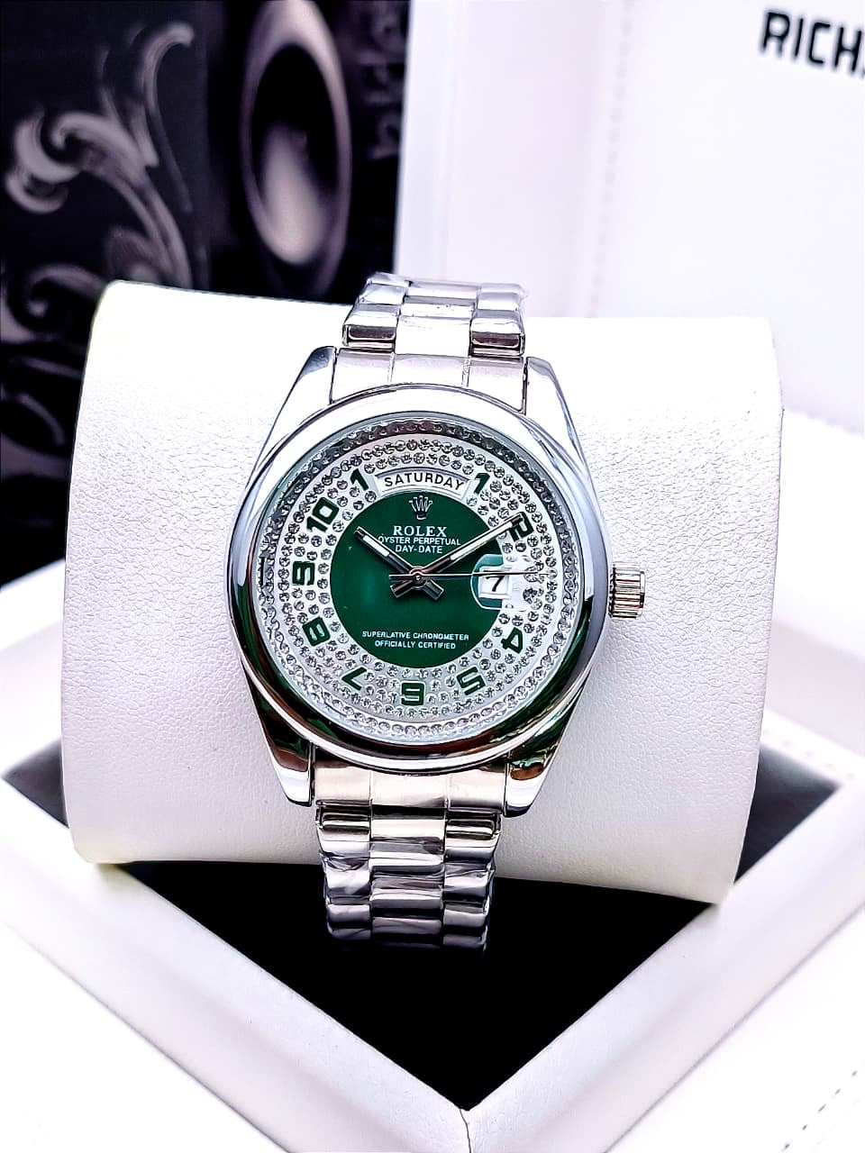 ROLEX SEMIAUTOMÁTICO