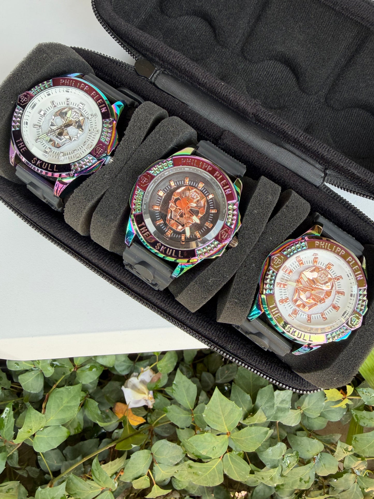 COMBO PHILIPP PLEIN X3