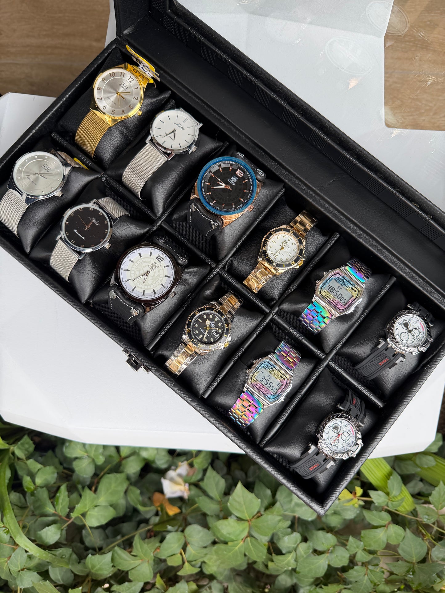 COMBO DAMA CABALLERO X12