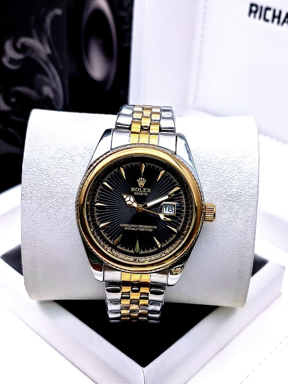 ROLEX SEMIAUTOMÁTICO