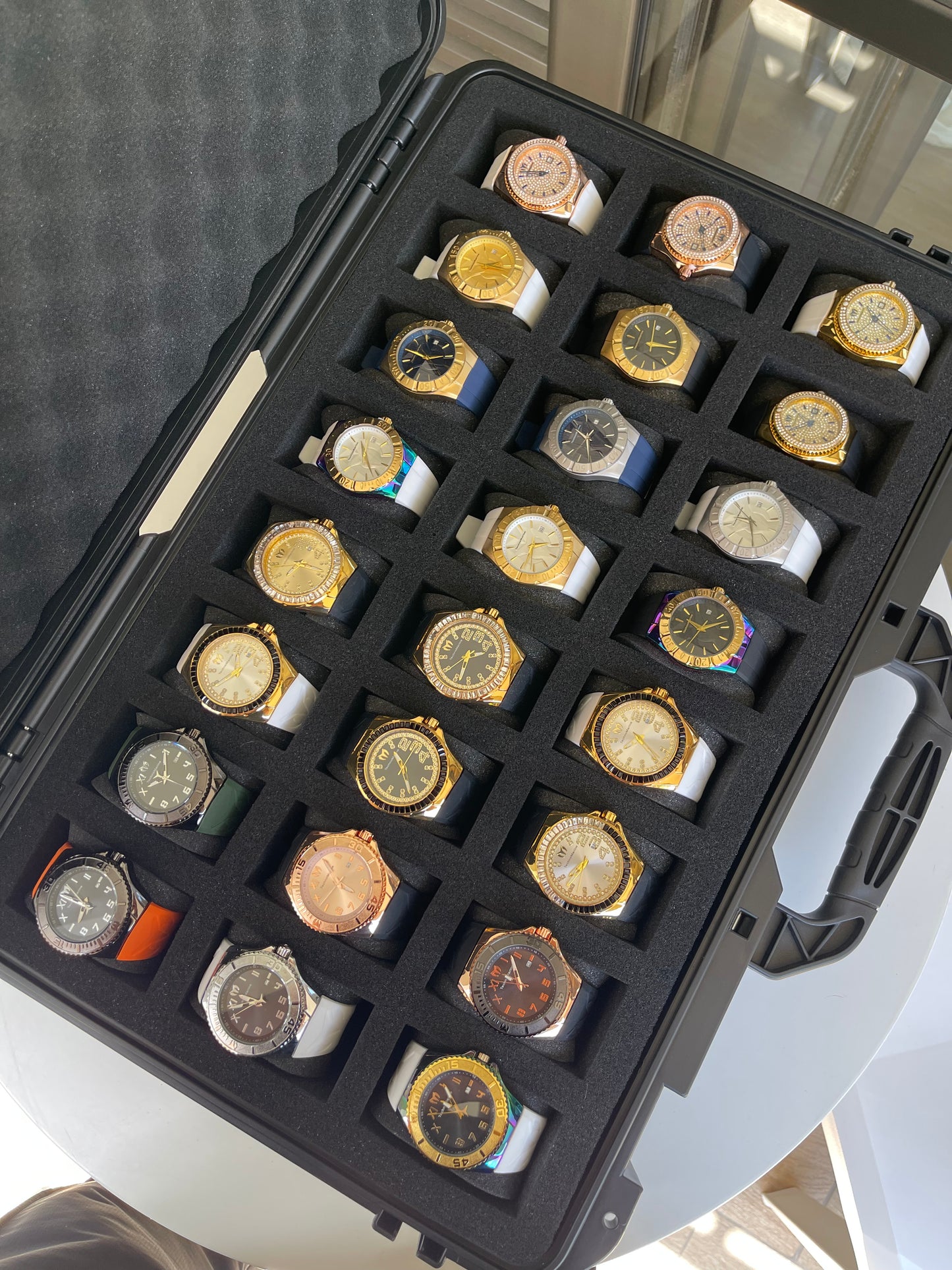 TECHNOMARINE