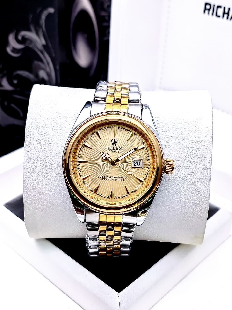ROLEX SEMIAUTOMÁTICO