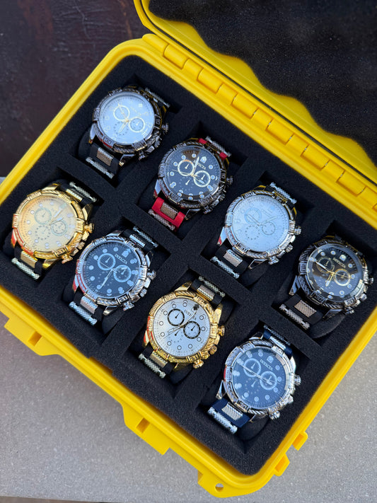COMBO INVICTA X8