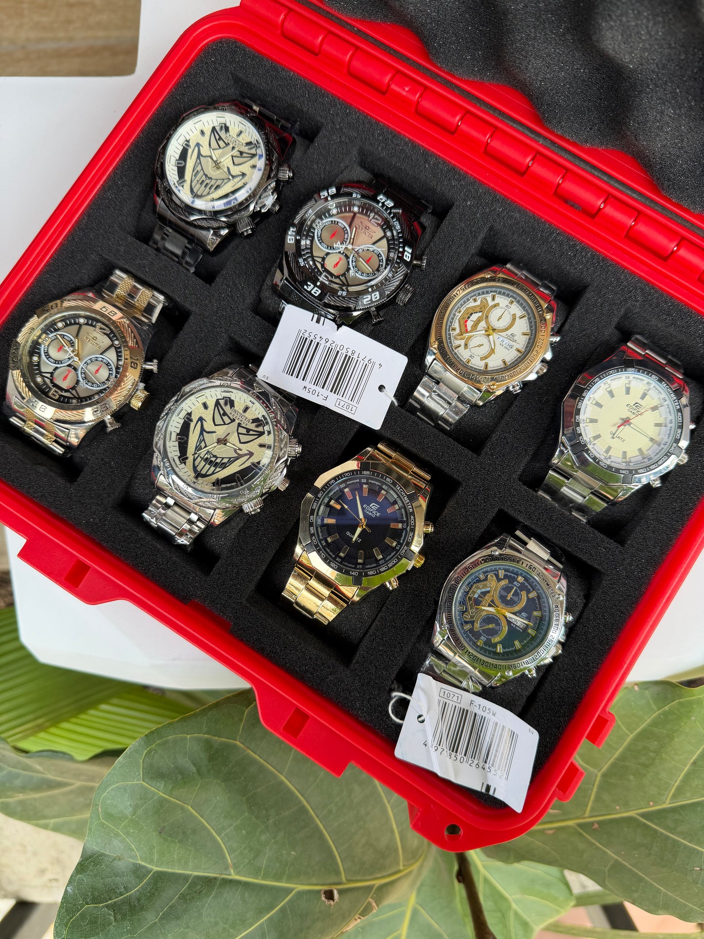 COMBO INVICTA DIESEL X8