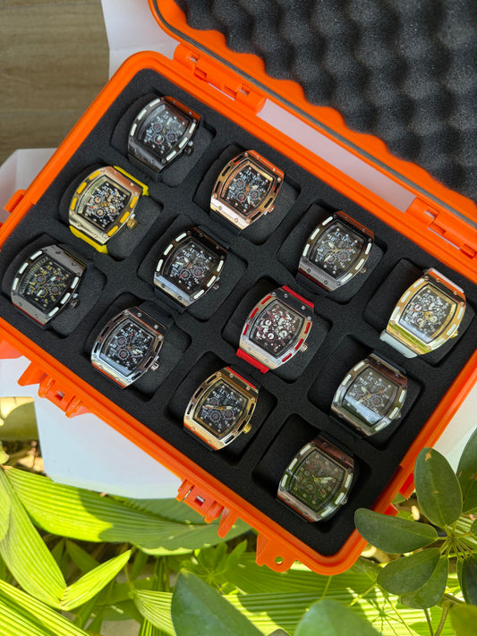 COMBO RICHARD MILLE X12