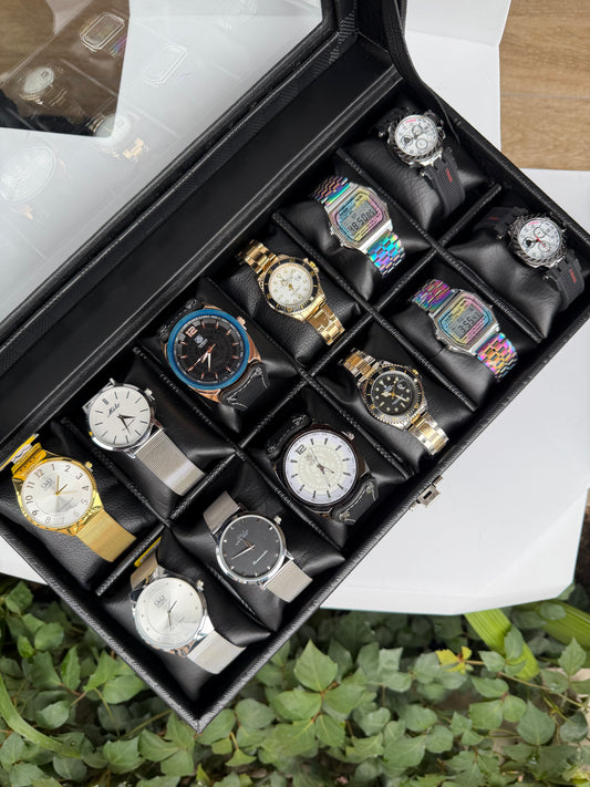 COMBO DAMA CABALLERO X12