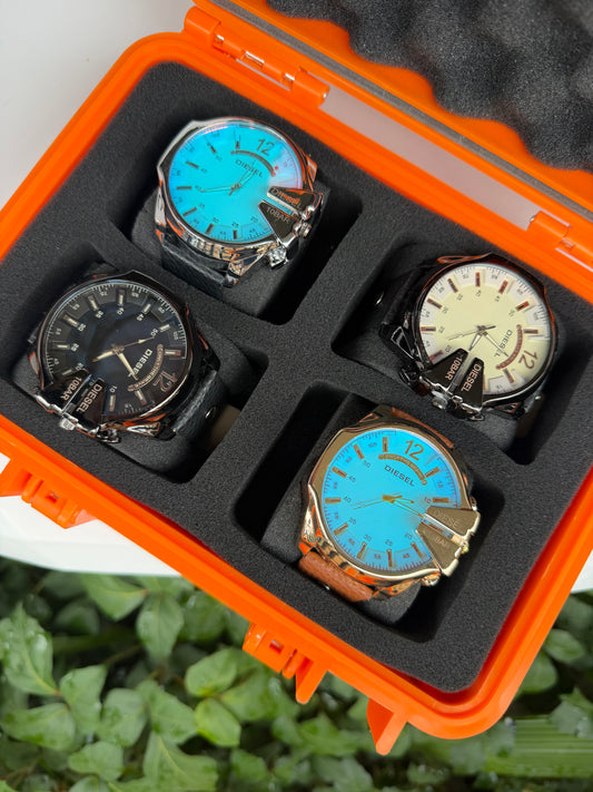 COMBO DIESEL CUERO X4