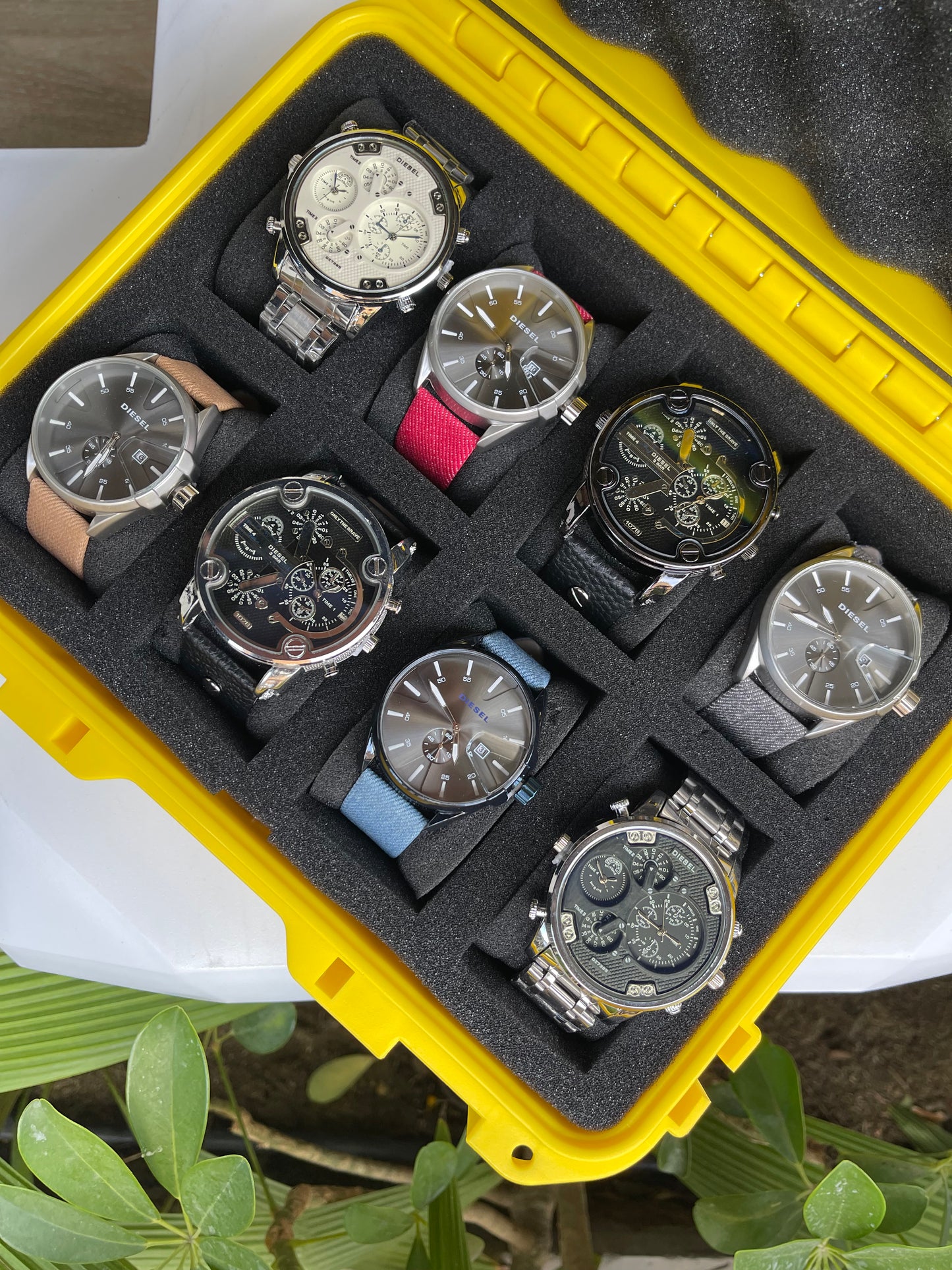 COMBO DIESEL X8