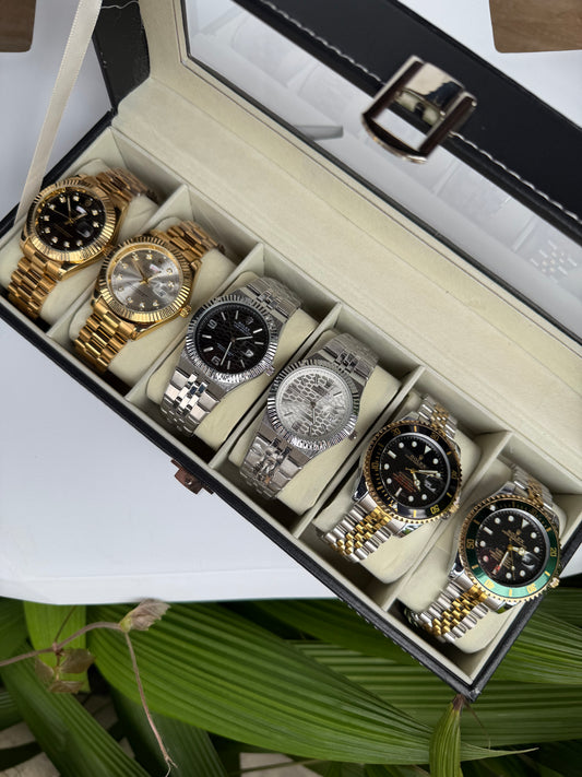 COMBO ROLEX ALTA GAMA X6