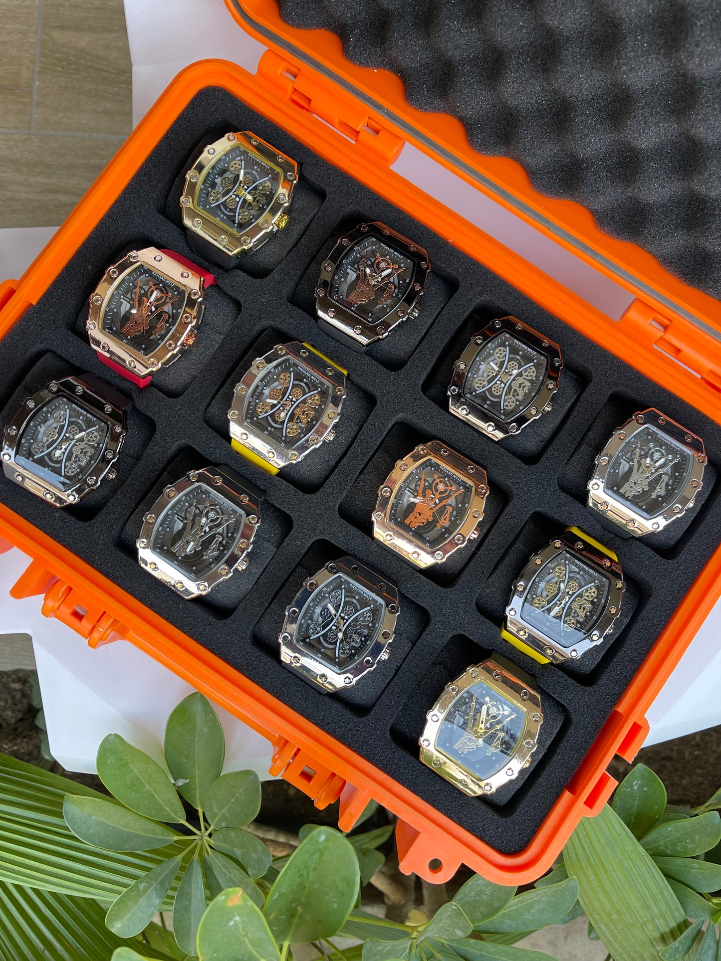 COMBO RICHARD MILLE