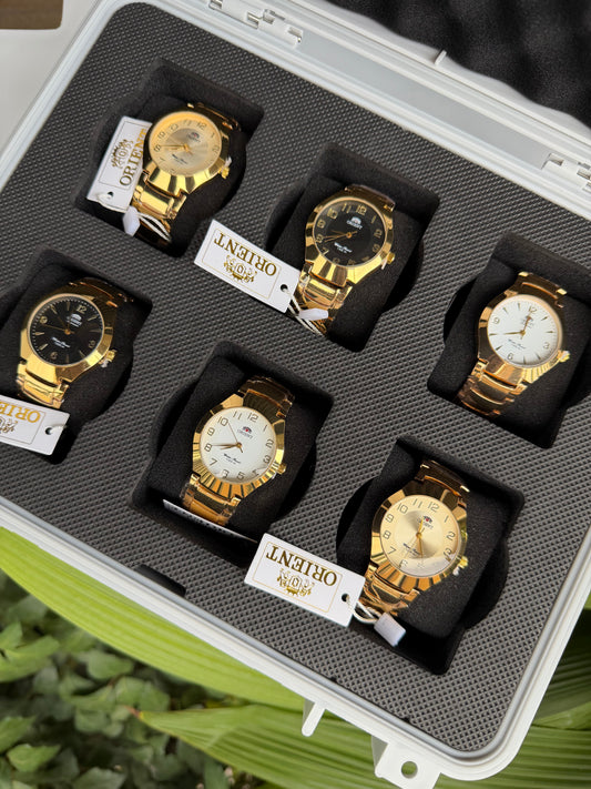 COMBO ORIENT X6