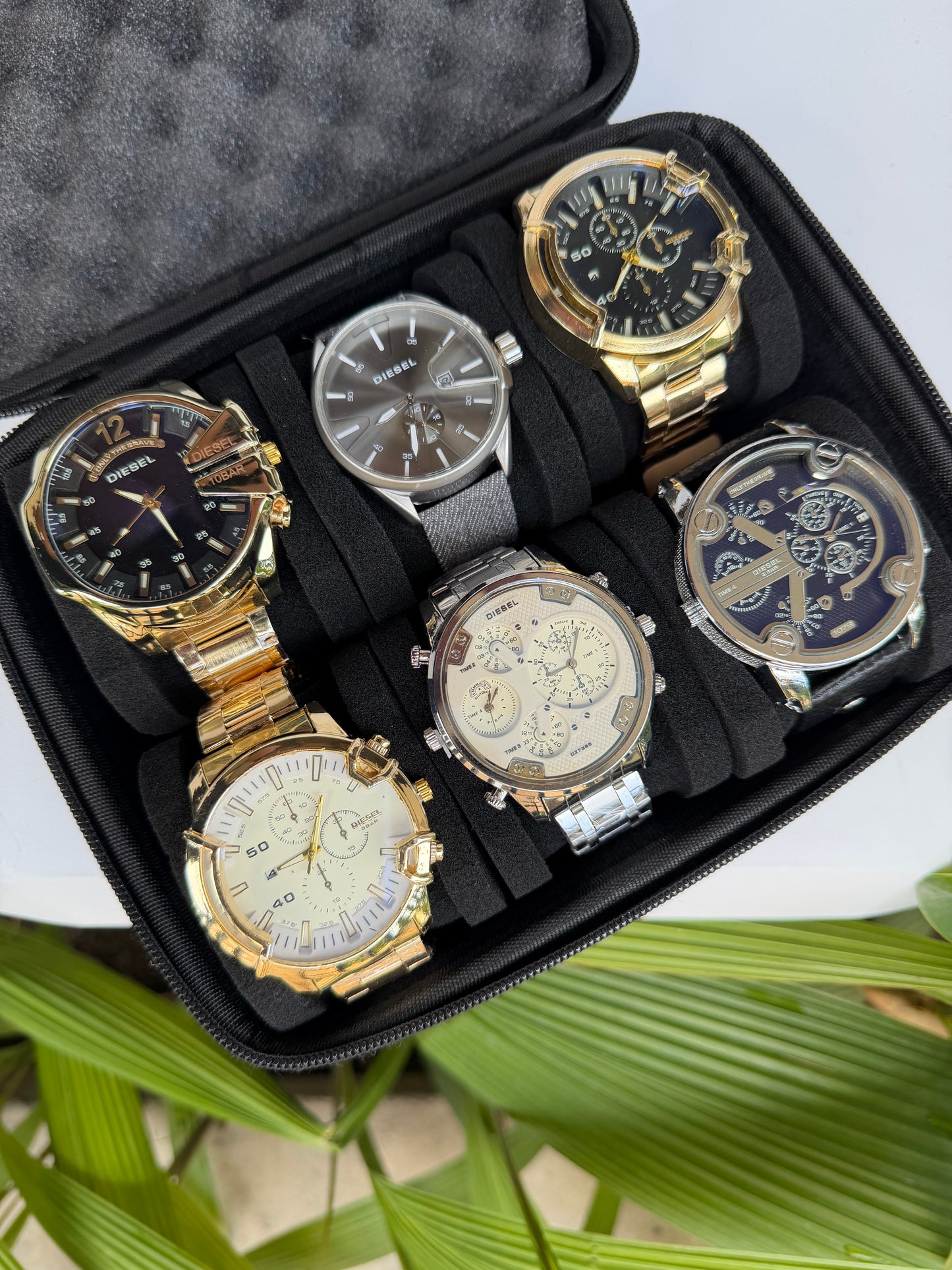 COMBO DIESEL X6 6 REFERENCIAS