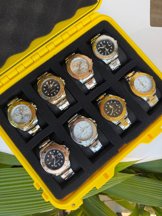 COMBO ROLEX YATCH MÁSTER X8