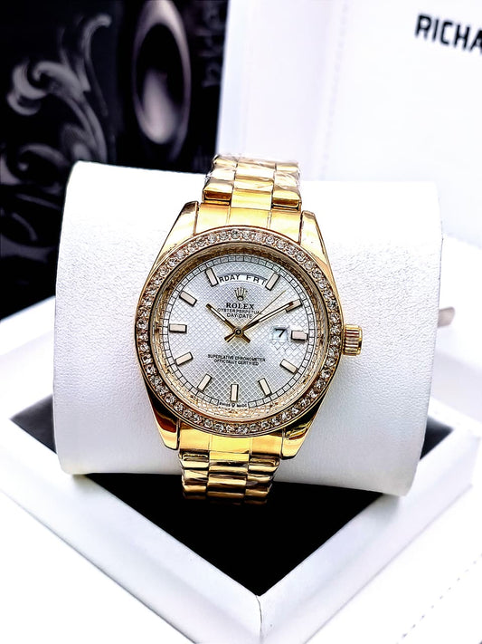 ROLEX SEMIAUTOMÁTICO
