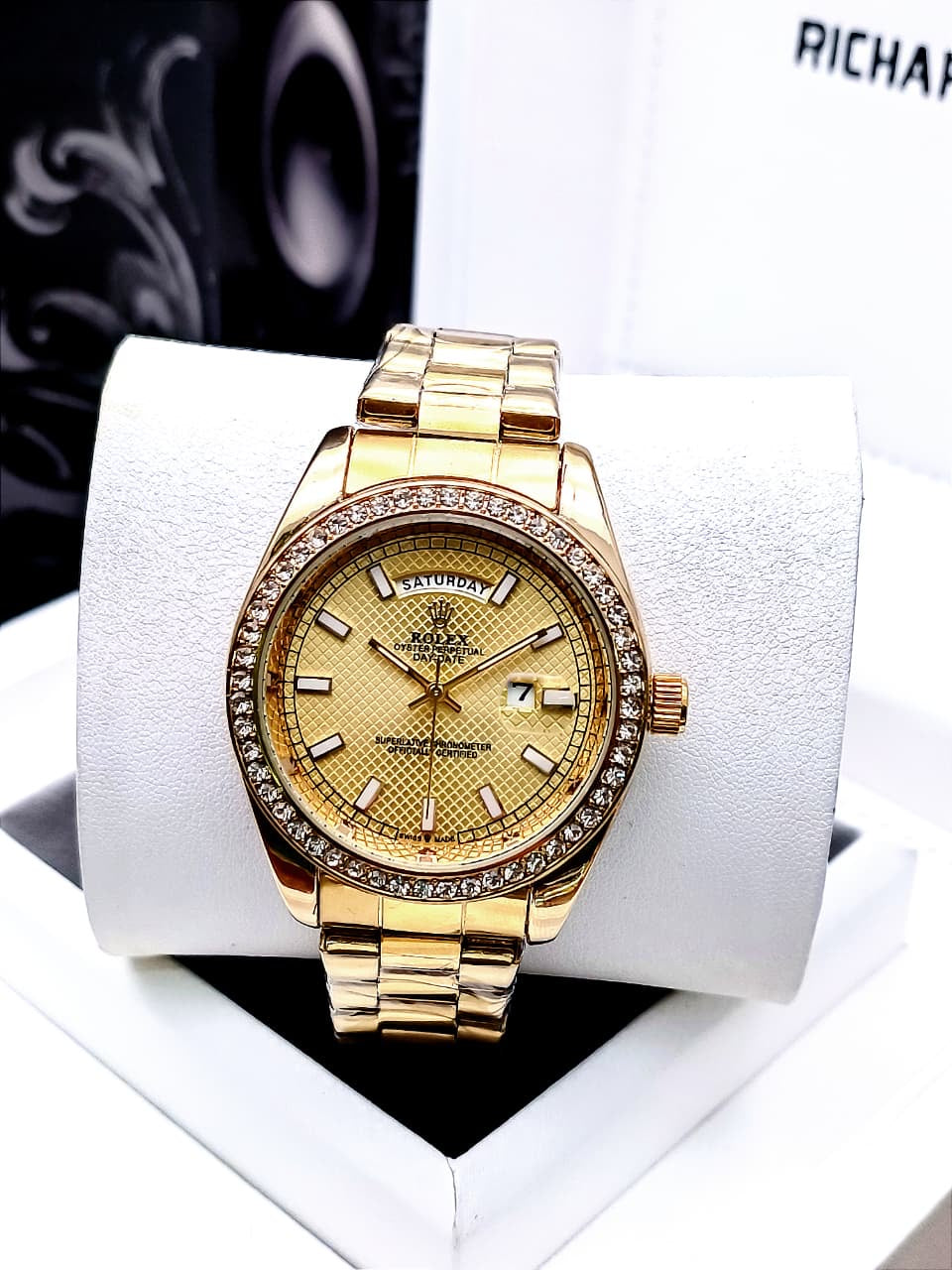 ROLEX SEMIAUTOMÁTICO