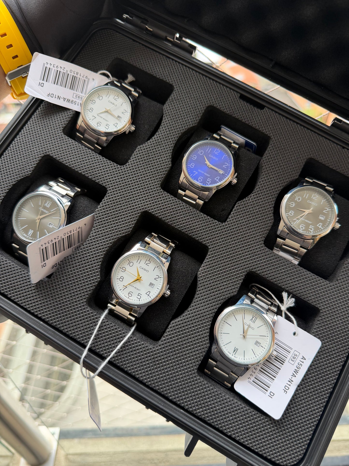 COMBO CASIO X6