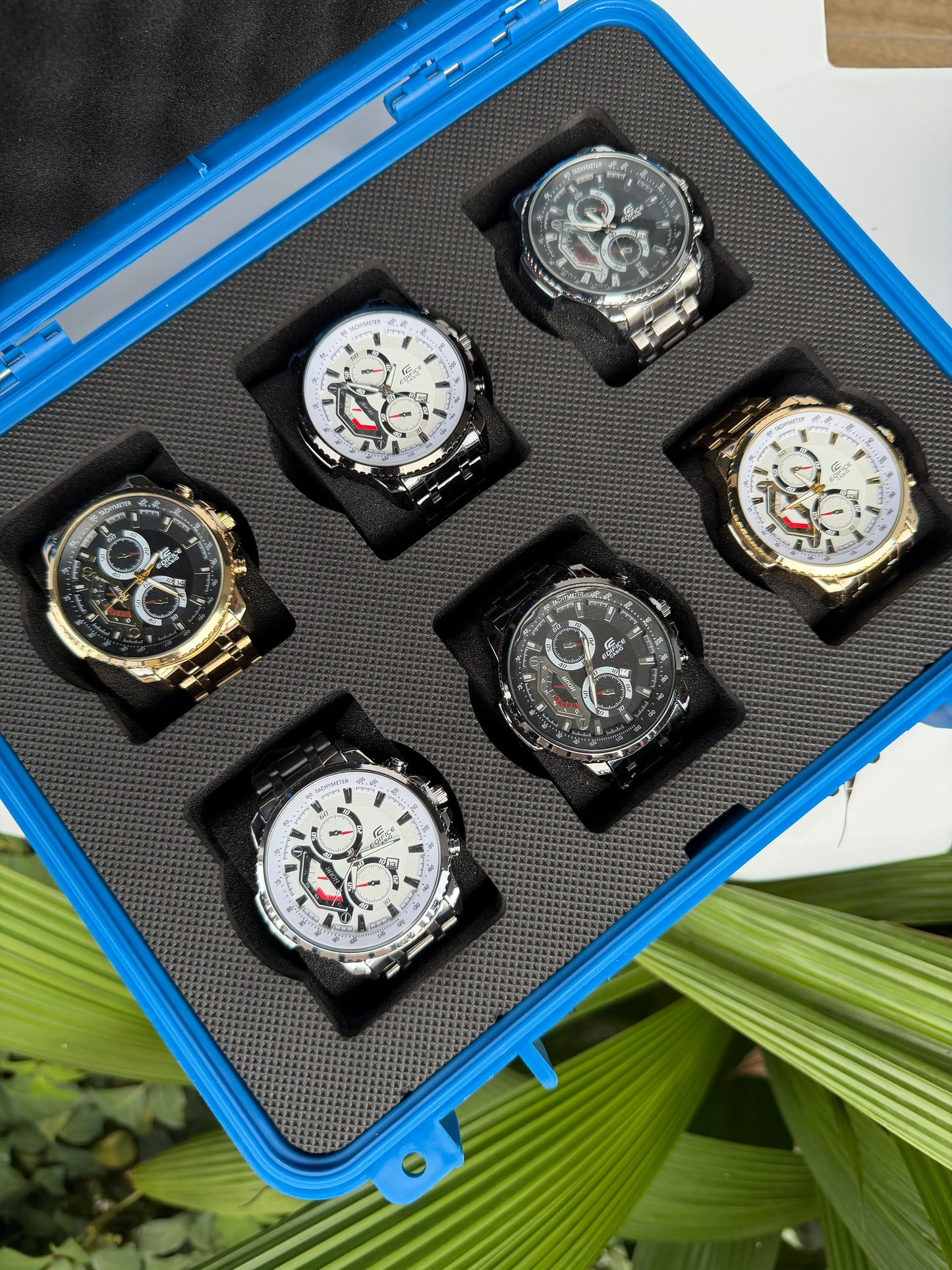 COMBO CASIO EDIFICE X6