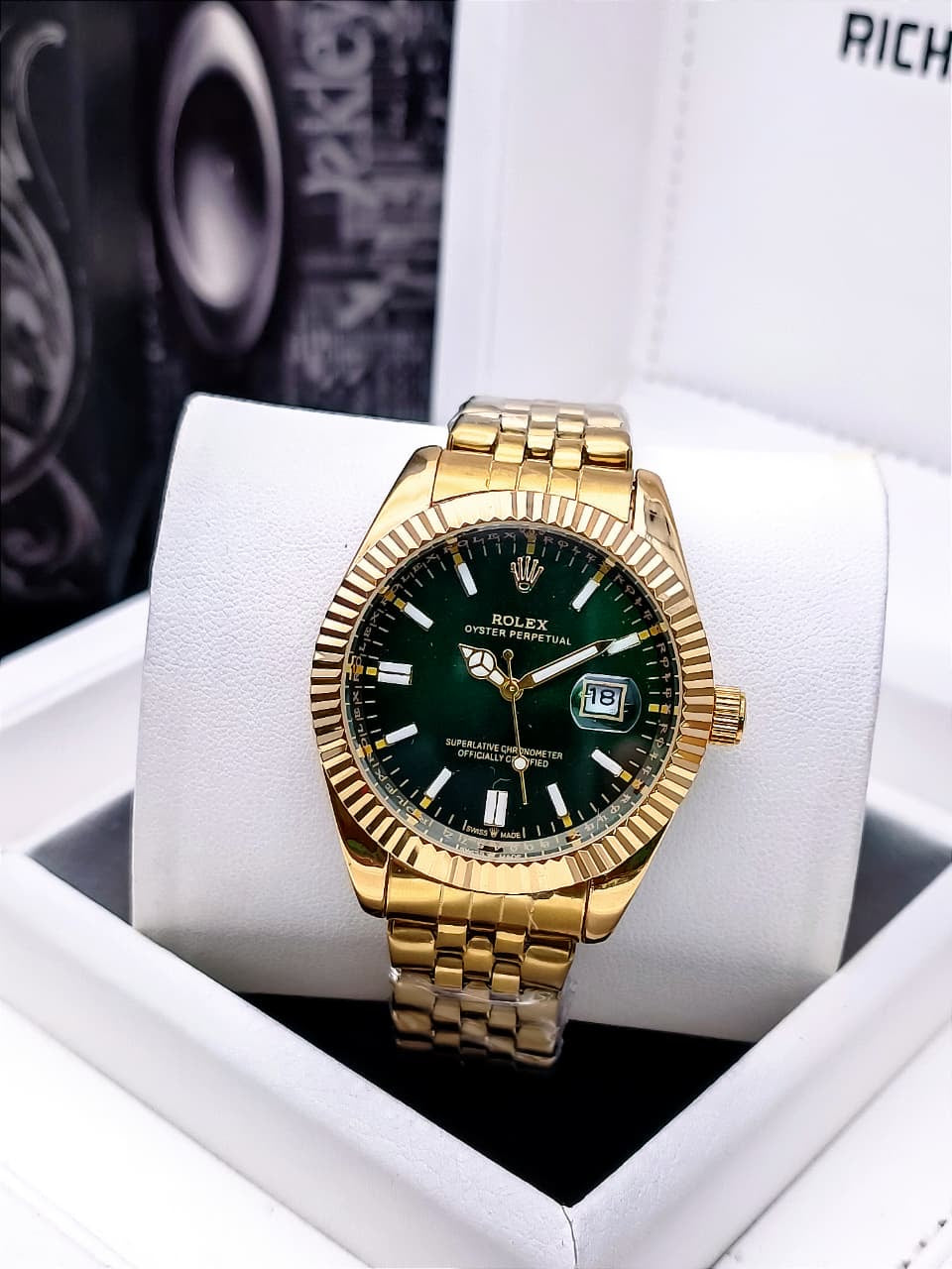 ROLEX SEMIAUTOMÁTICO