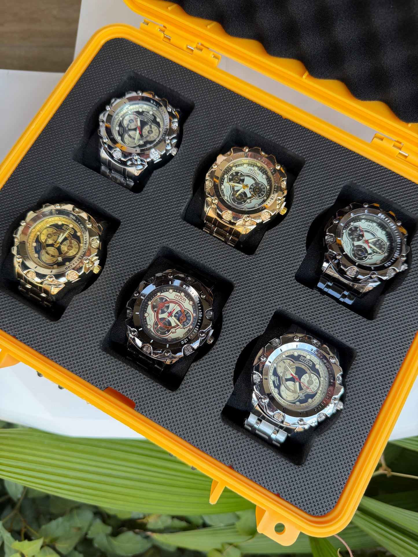 COMBO INVICTA X6