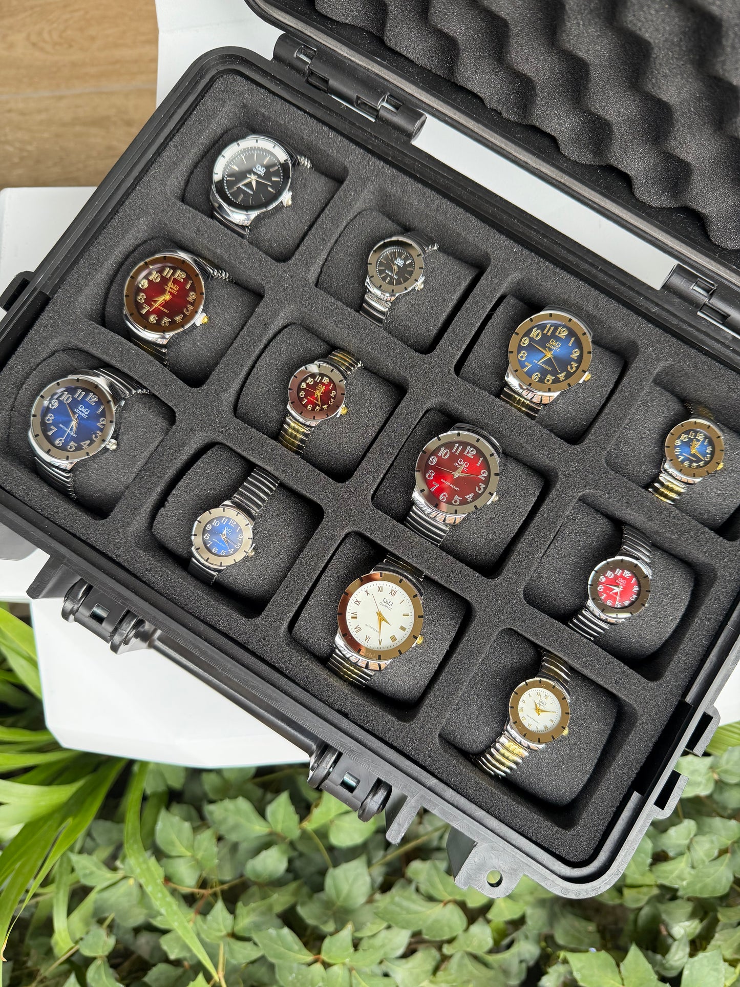 COMBO Q&Q PAREJAS X12