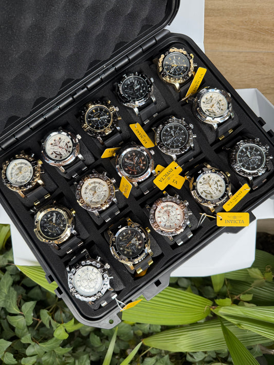 COMBO INVICTA X15