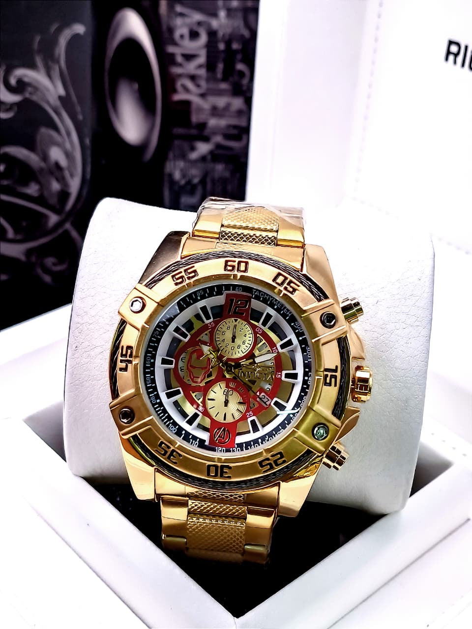 INVICTA