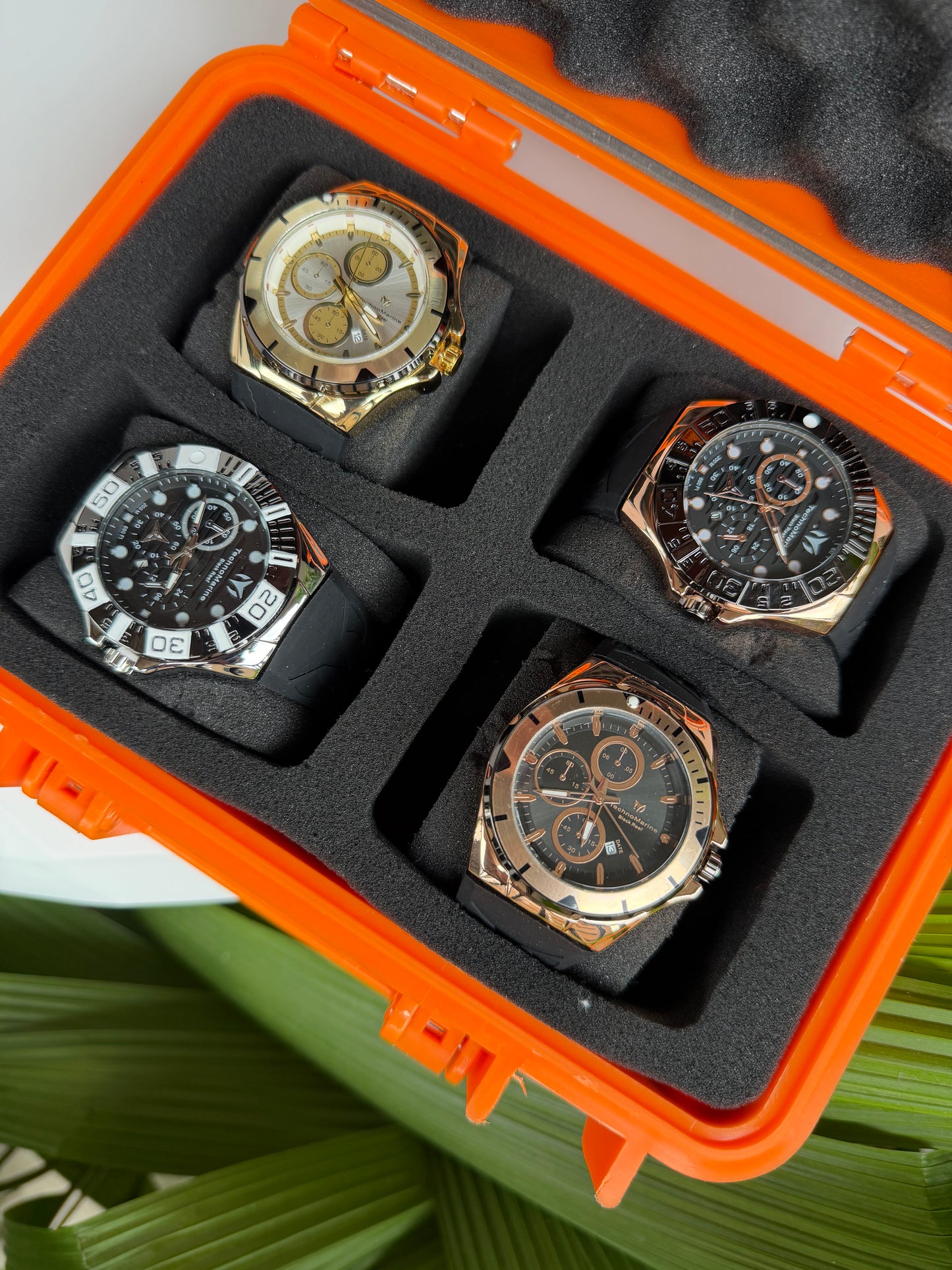 COMBO TECHNOMARINE X4