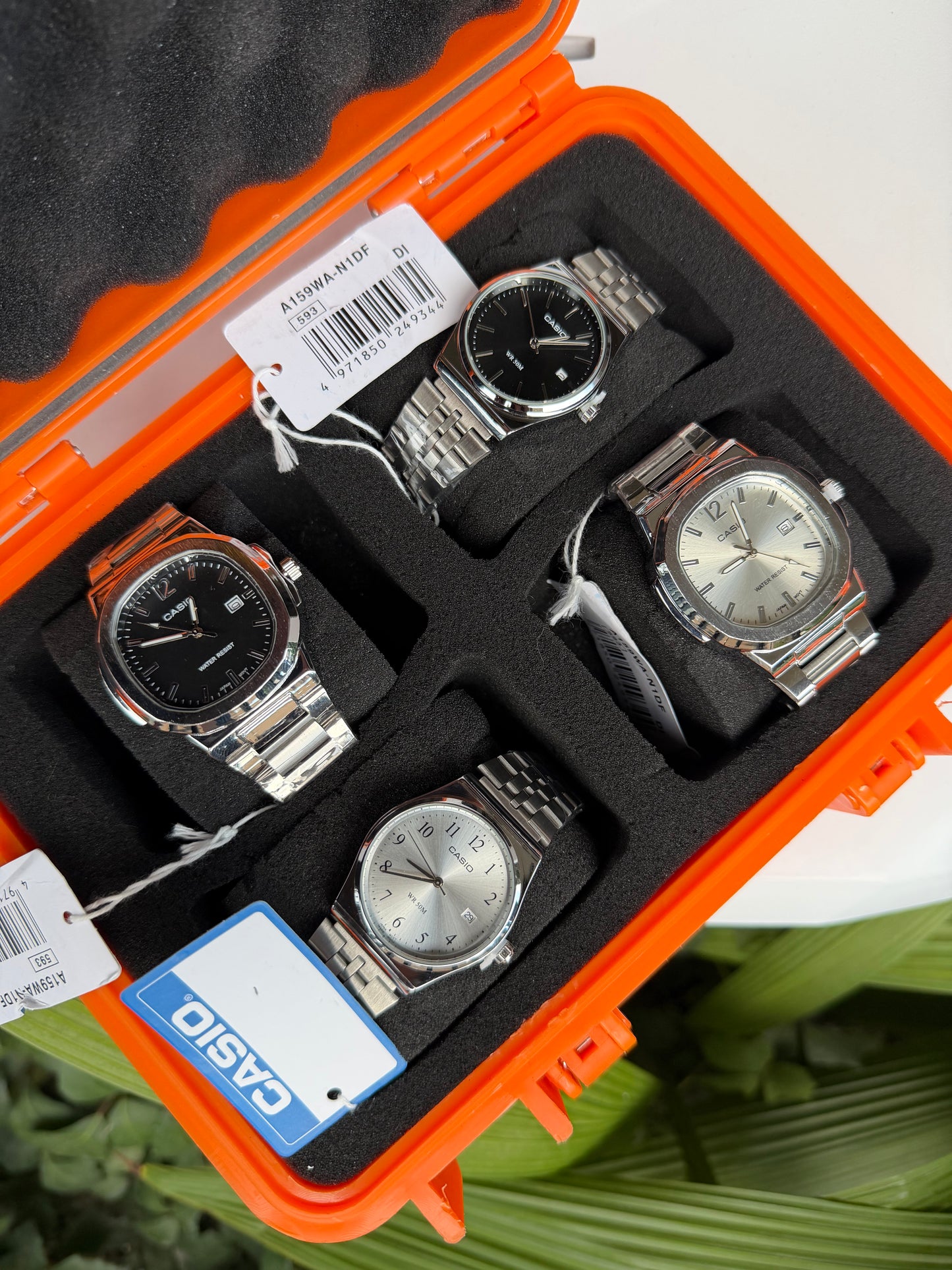 COMBO CASIO X4