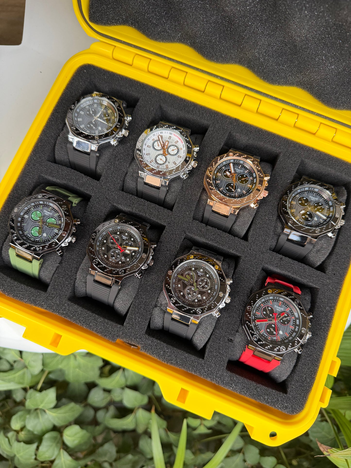 COMBO TISSOT X8