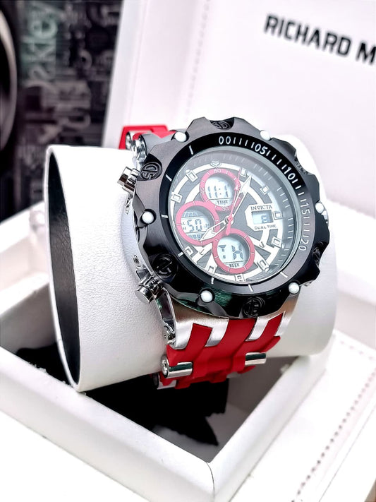 INVICTA DOBLE HORA
