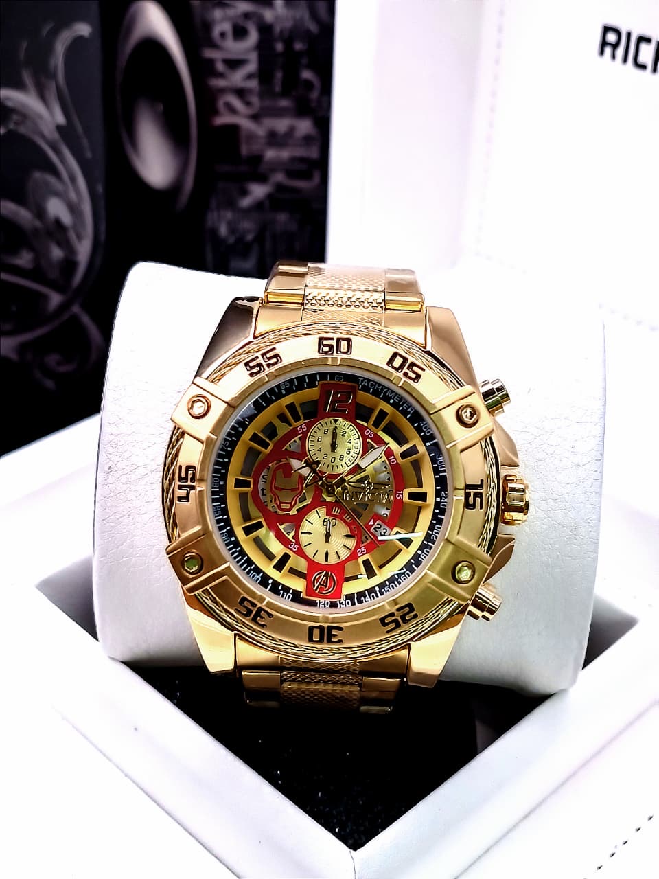 INVICTA