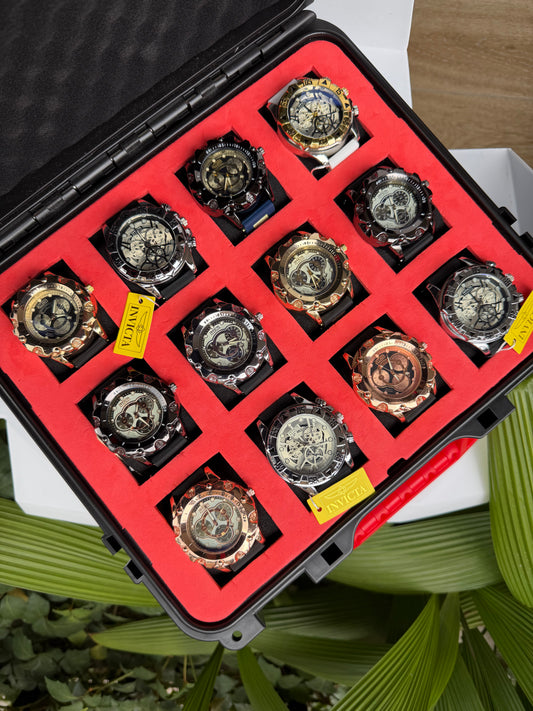 COMBO INVICTA X12