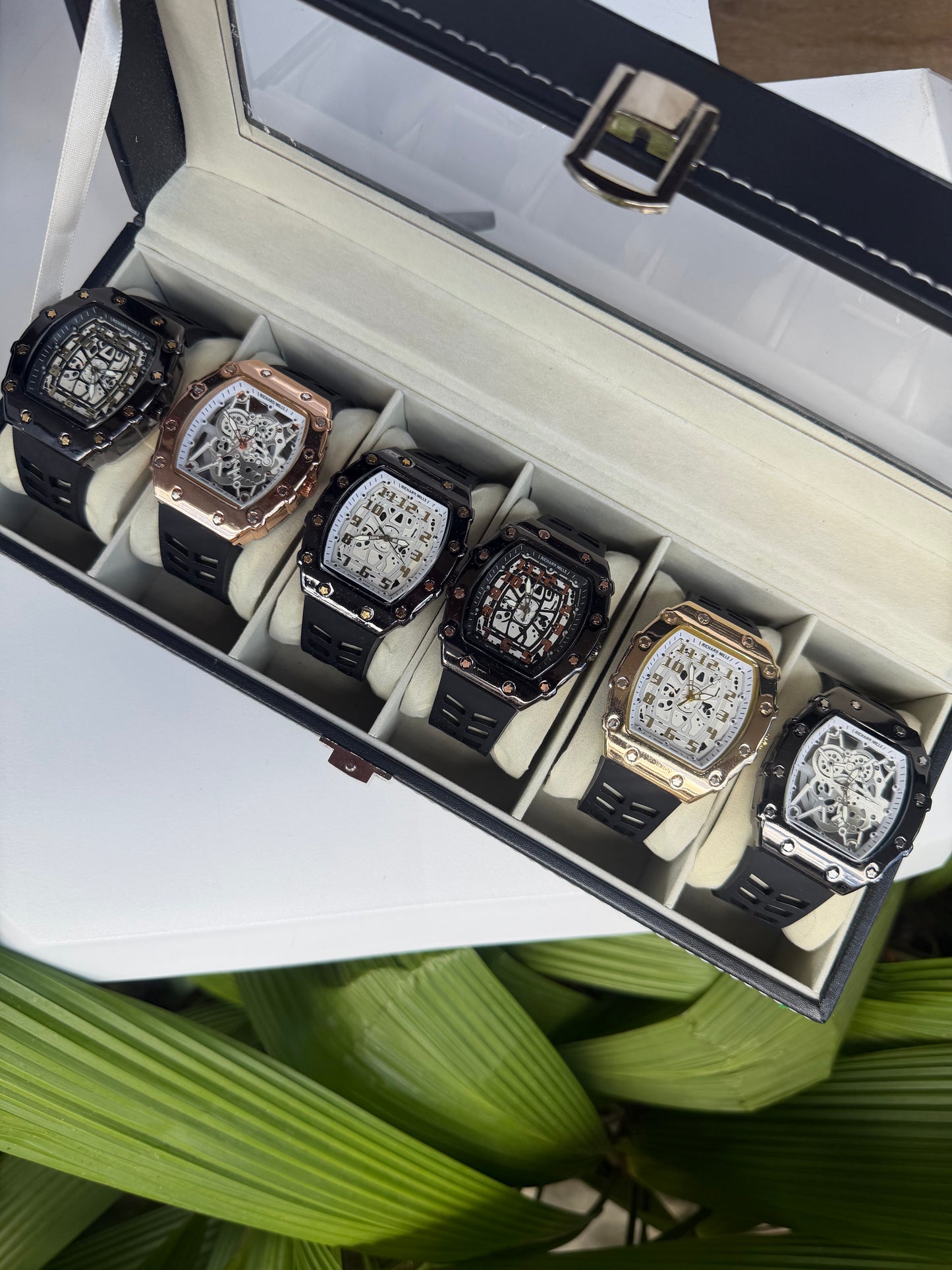COMBO RICHARD MILLE X6