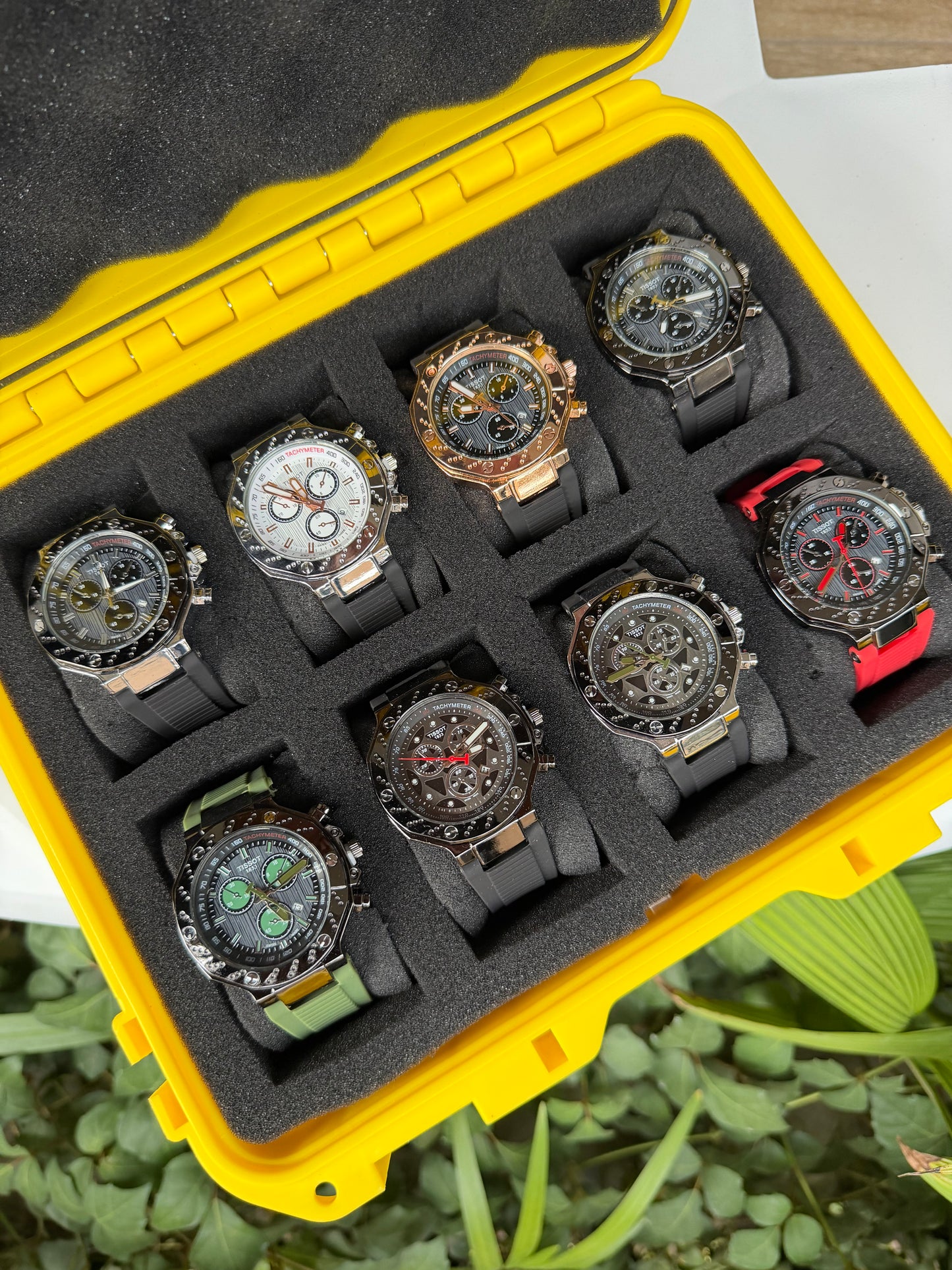 COMBO TISSOT X8