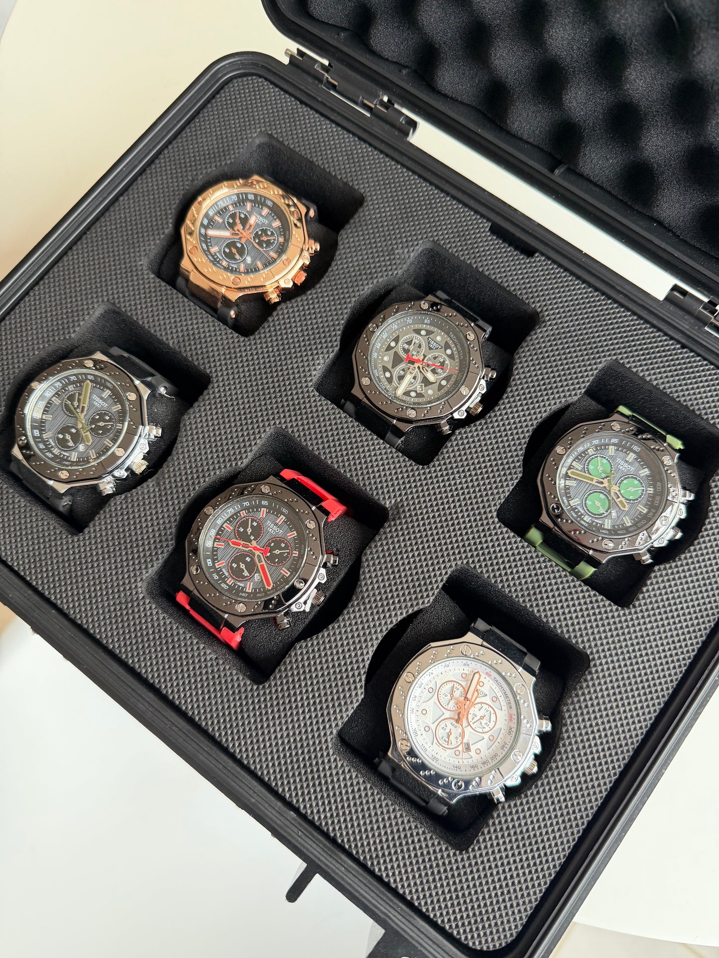 COMBO TISSOT X6