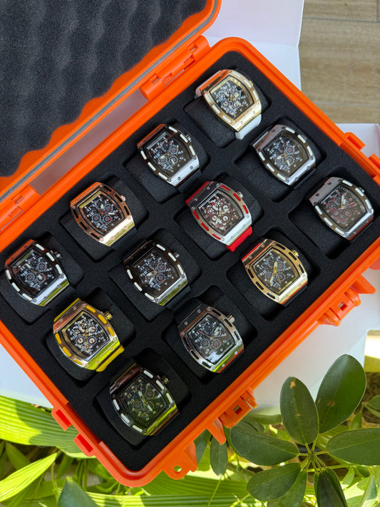 COMBO RICHARD MILLE X12