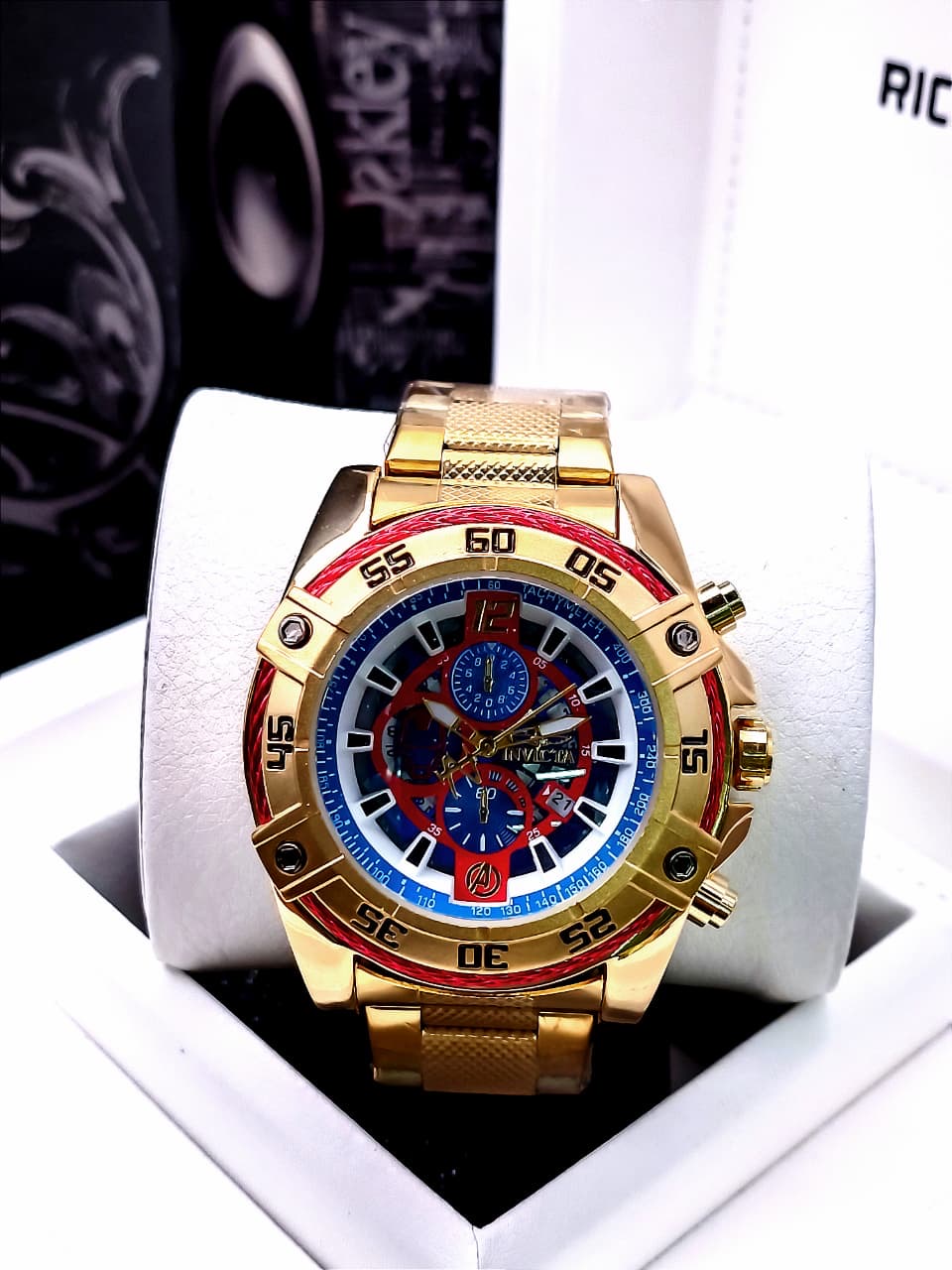 INVICTA