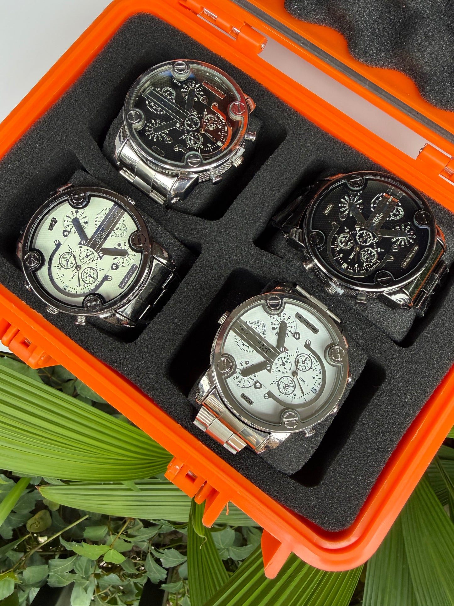 COMBO DIESEL X4
