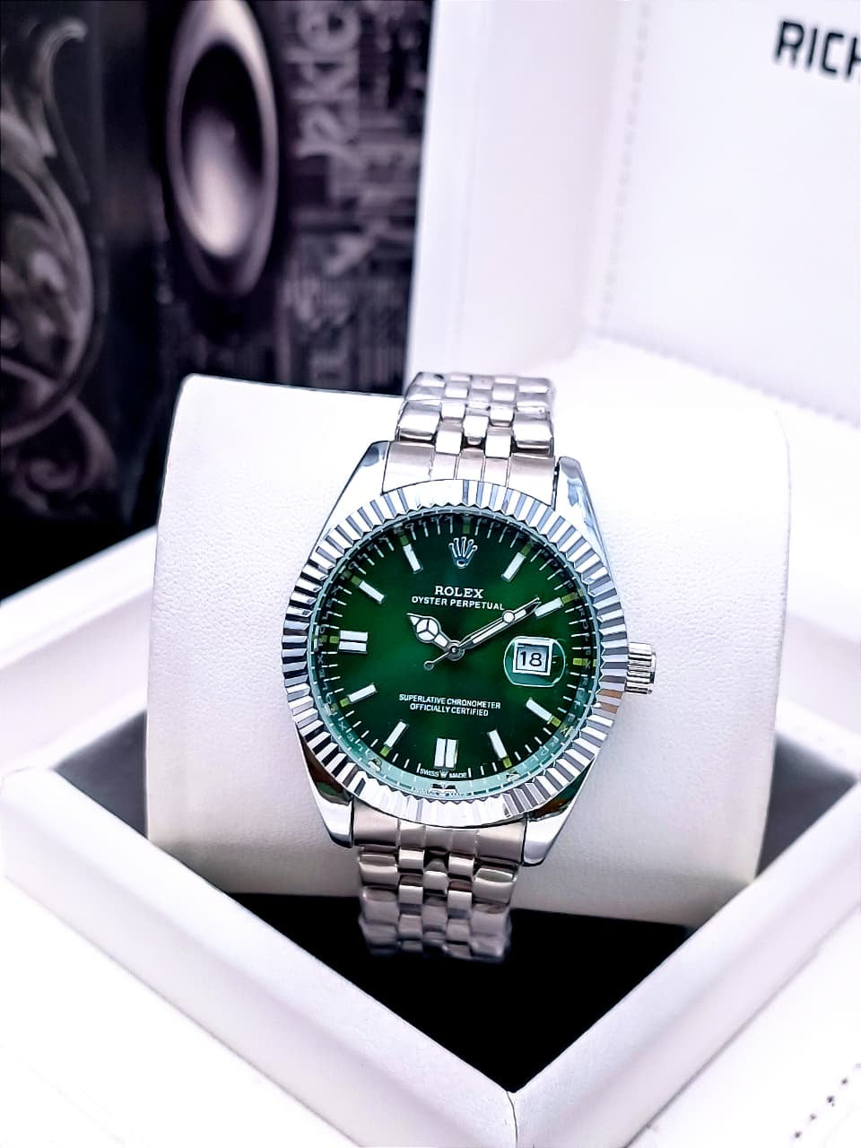 ROLEX SEMIAUTOMÁTICO