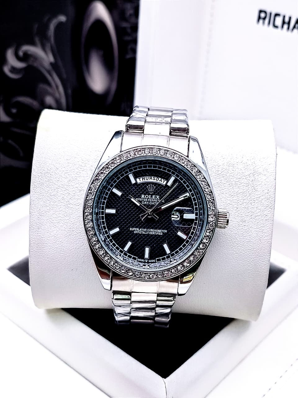 ROLEX SEMIAUTOMÁTICO