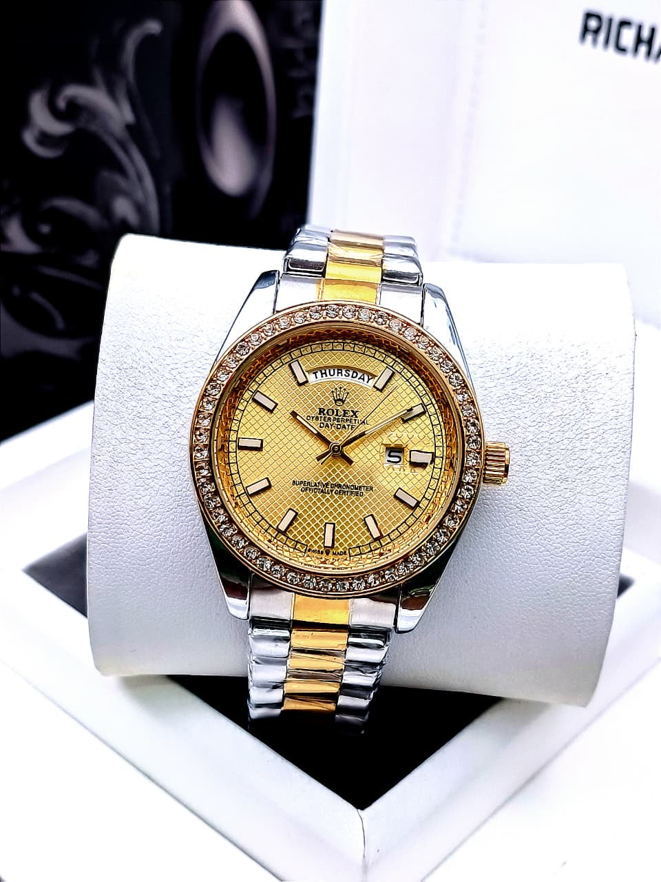 ROLEX SEMIAUTOMÁTICO