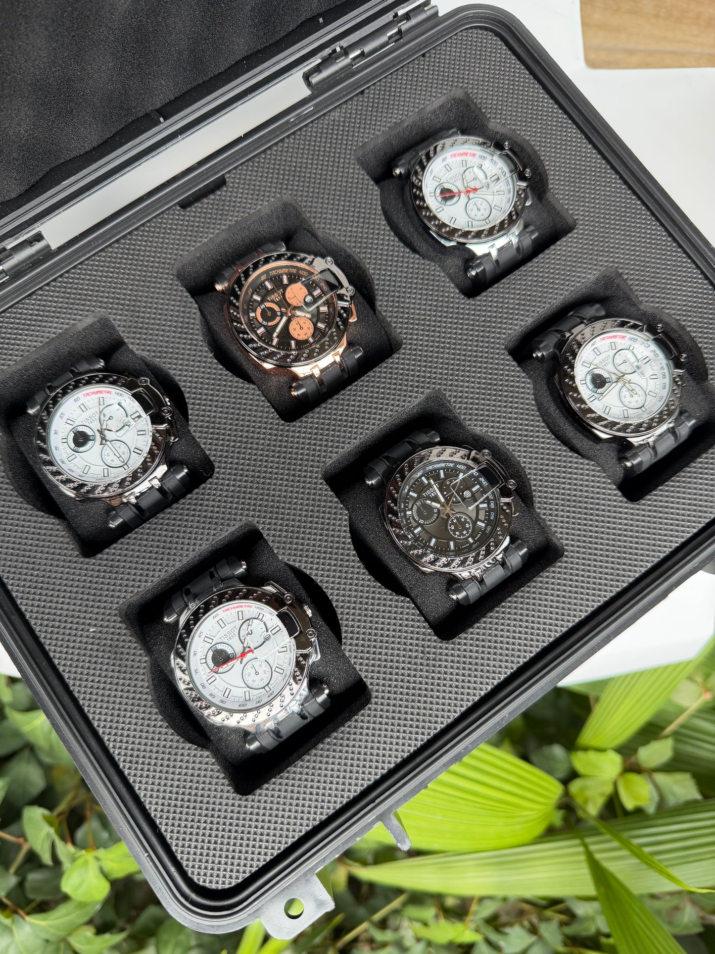 COMBO TISSOT X6