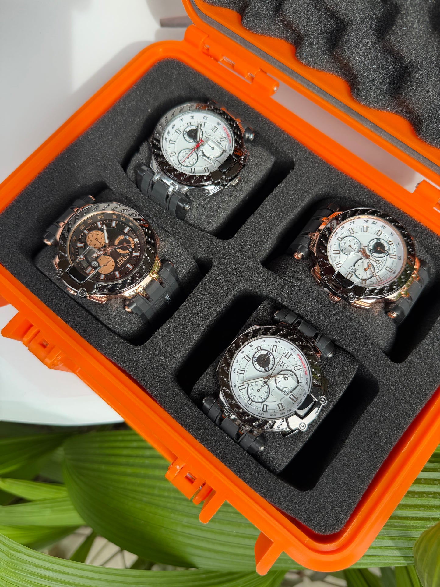 COMBO TISSOT X4