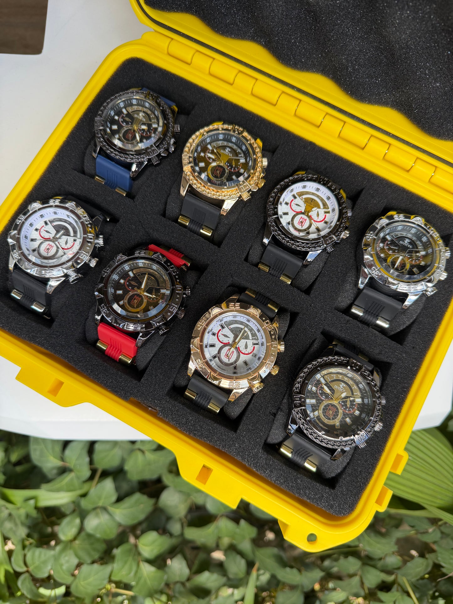 COMBO INVICTA X8